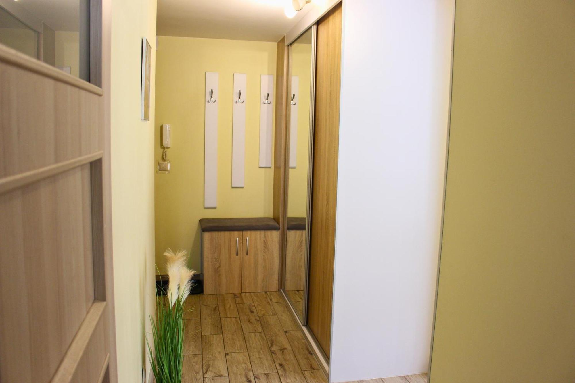 Apartamenty Pod Niedzwiedziem II Закопане Экстерьер фото