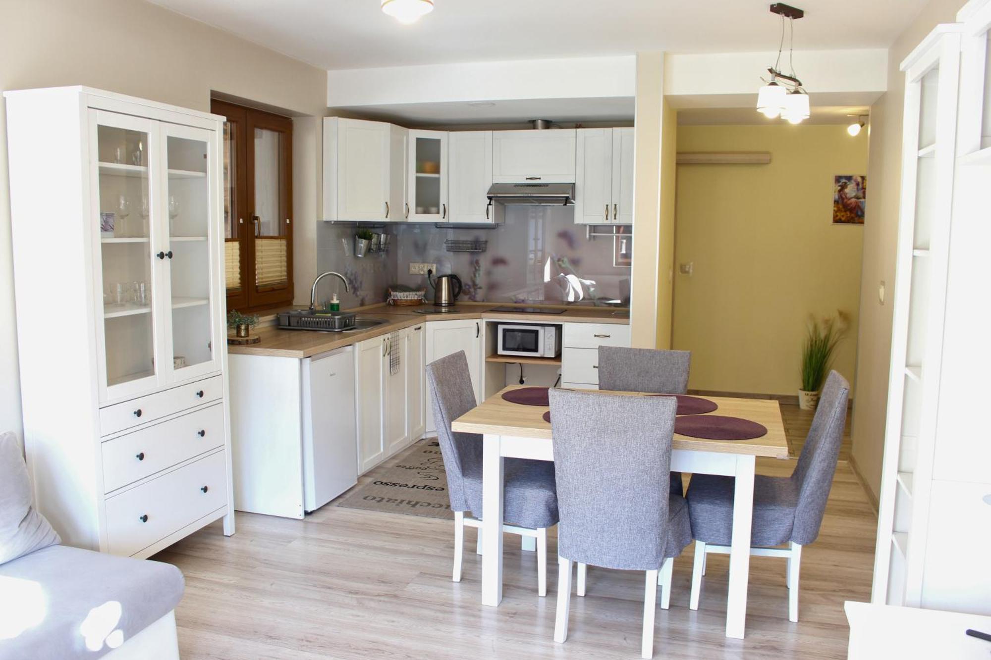 Apartamenty Pod Niedzwiedziem II Закопане Экстерьер фото