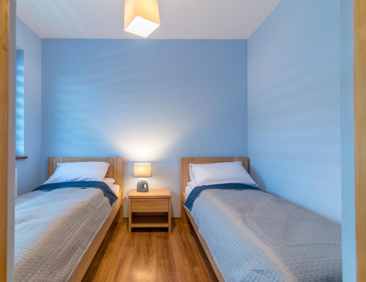 Apartamenty Pod Niedzwiedziem II Закопане Экстерьер фото