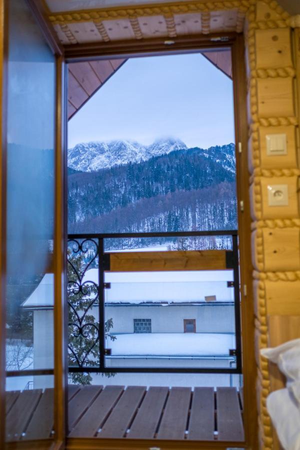 Apartamenty Pod Niedzwiedziem II Закопане Экстерьер фото