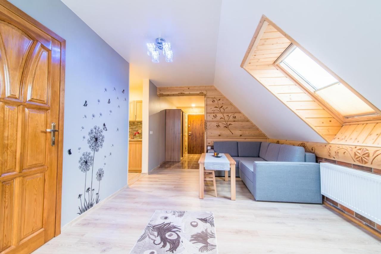Apartamenty Pod Niedzwiedziem II Закопане Экстерьер фото