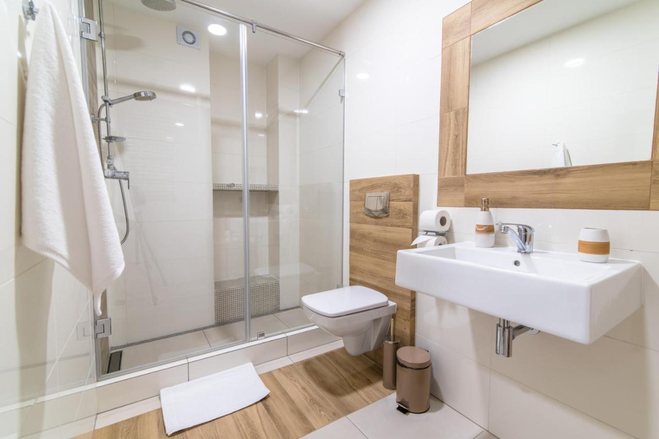Apartamenty Pod Niedzwiedziem II Закопане Экстерьер фото