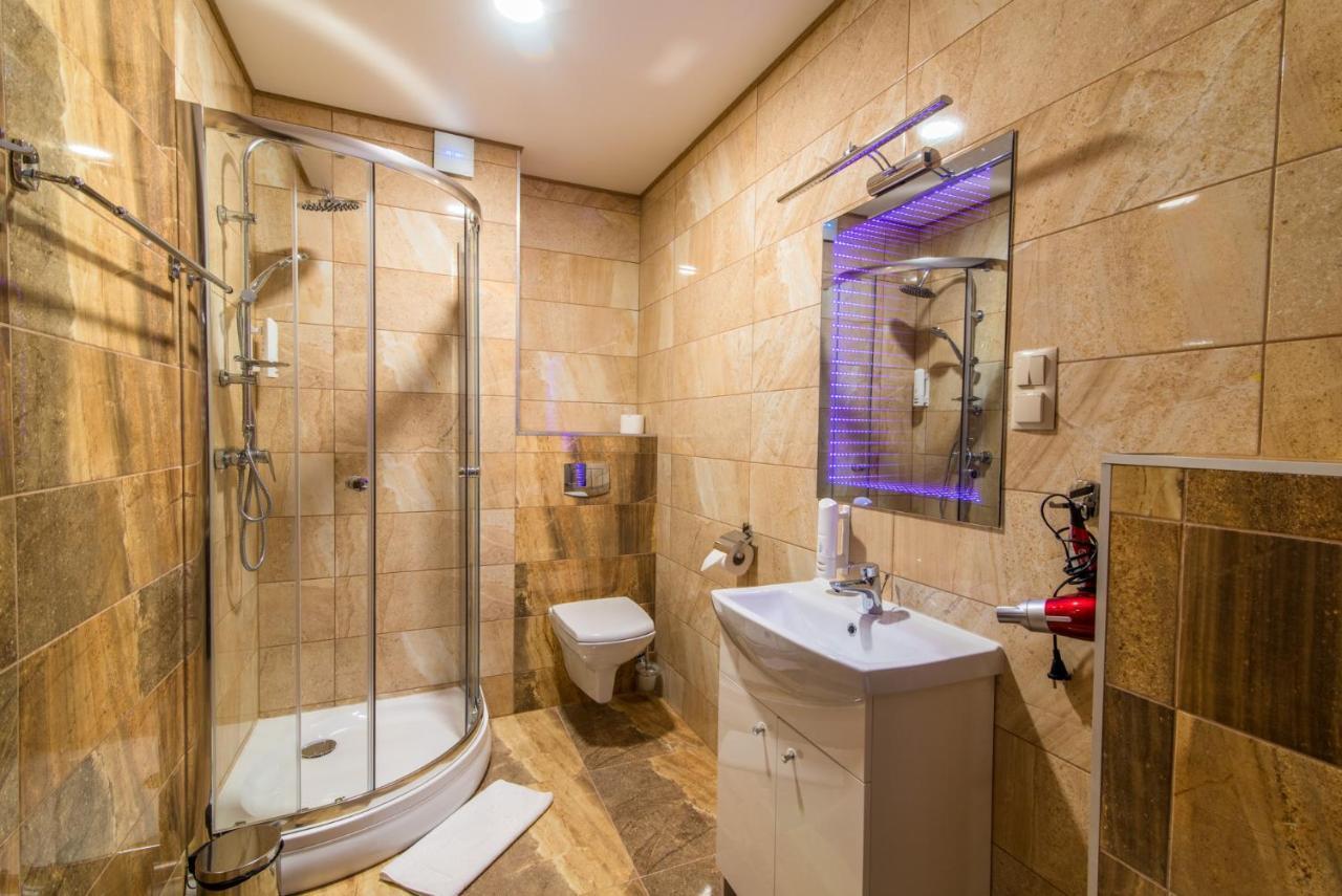 Apartamenty Pod Niedzwiedziem II Закопане Экстерьер фото