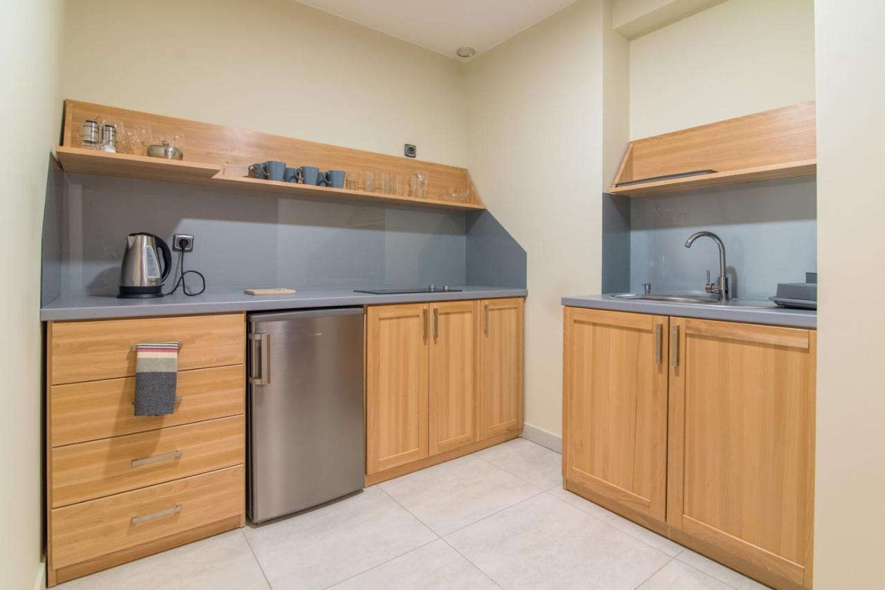 Apartamenty Pod Niedzwiedziem II Закопане Экстерьер фото