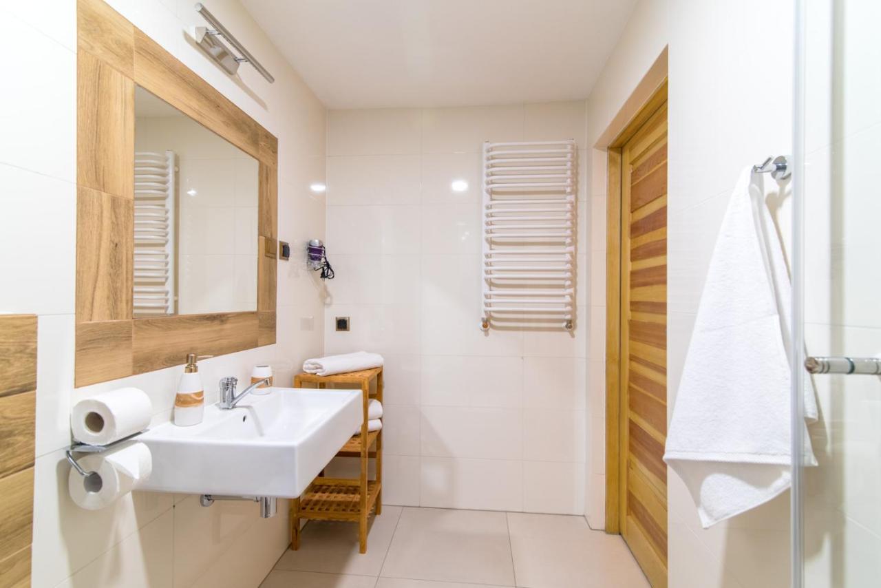 Apartamenty Pod Niedzwiedziem II Закопане Экстерьер фото