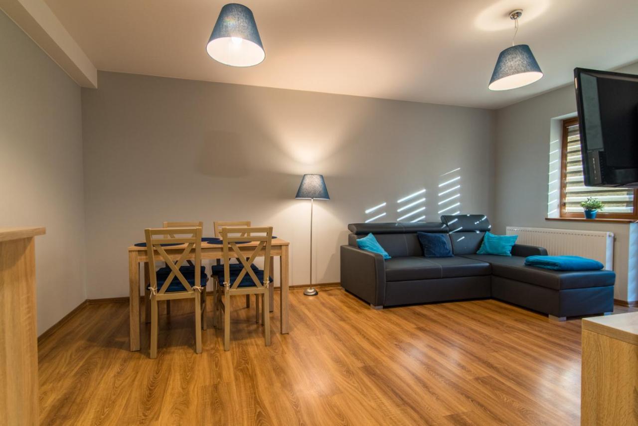 Apartamenty Pod Niedzwiedziem II Закопане Экстерьер фото