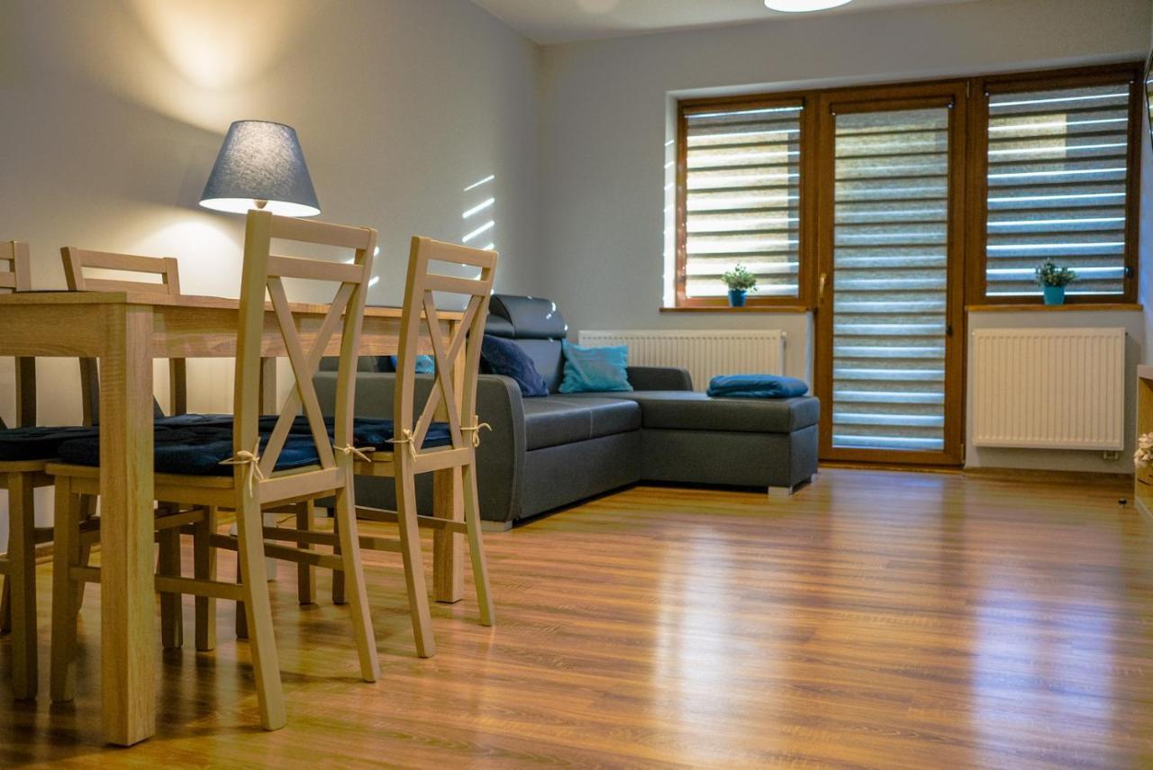 Apartamenty Pod Niedzwiedziem II Закопане Экстерьер фото