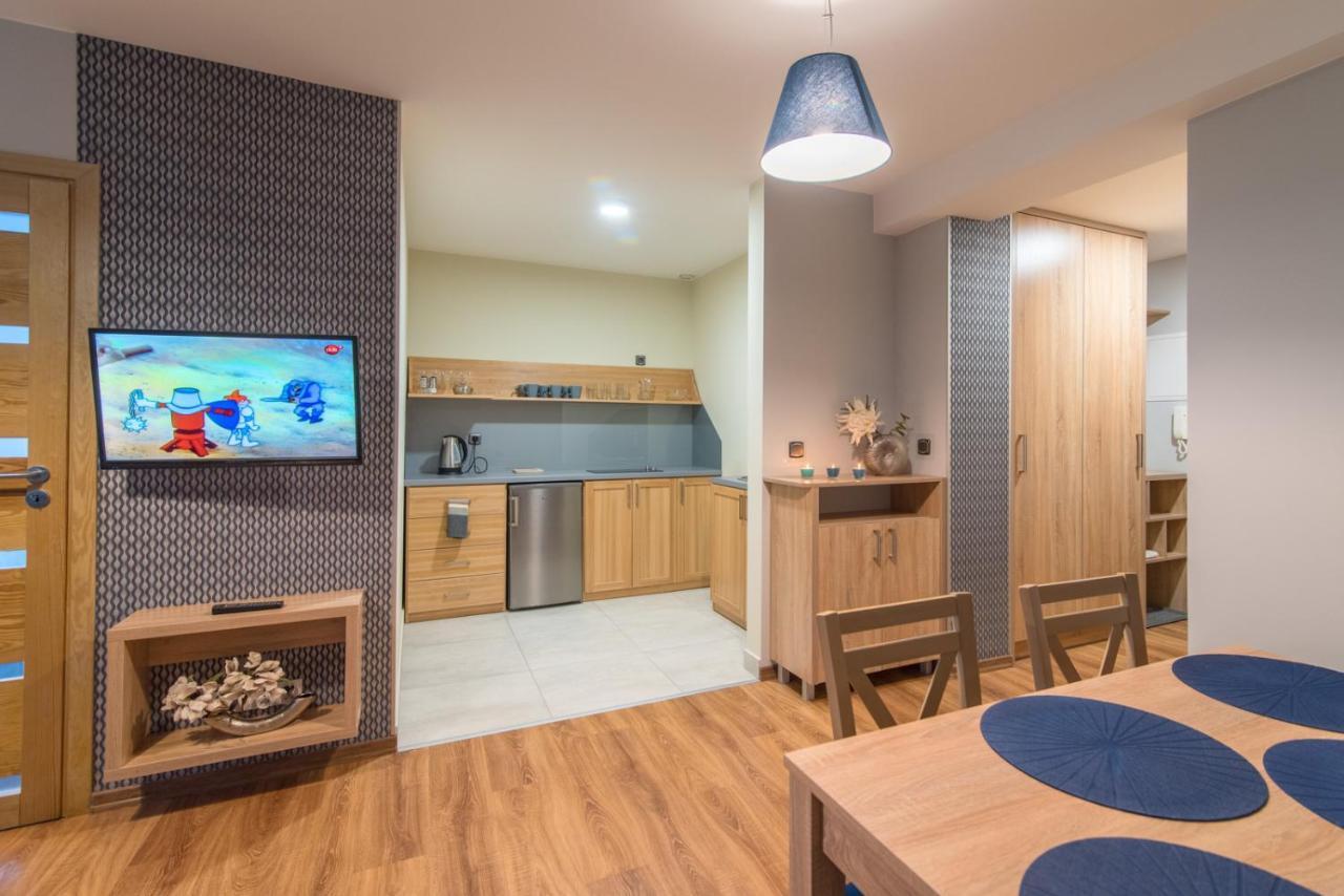 Apartamenty Pod Niedzwiedziem II Закопане Экстерьер фото