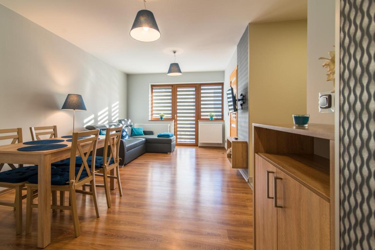Apartamenty Pod Niedzwiedziem II Закопане Экстерьер фото