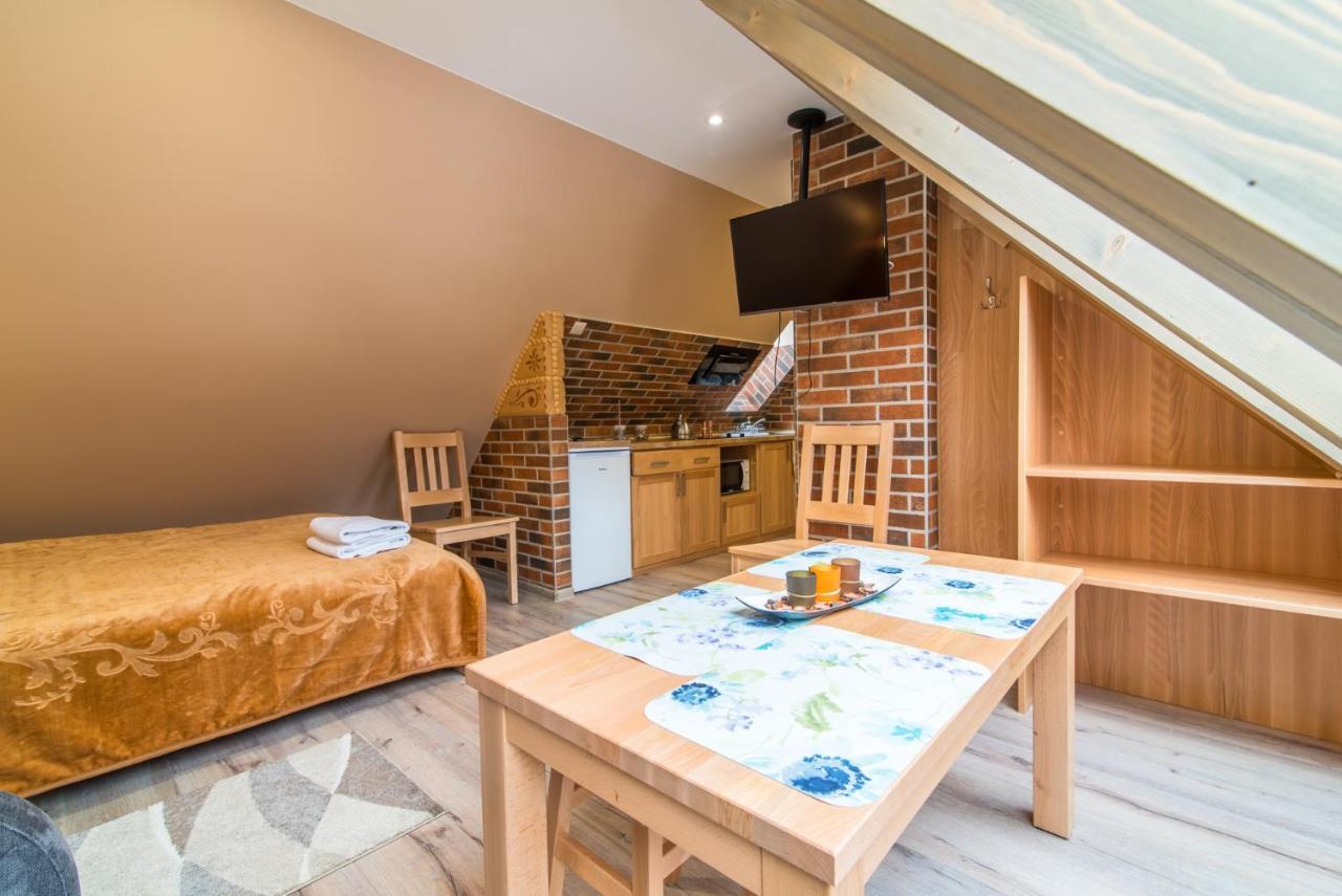 Apartamenty Pod Niedzwiedziem II Закопане Экстерьер фото