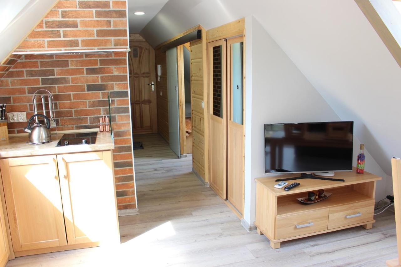 Apartamenty Pod Niedzwiedziem II Закопане Экстерьер фото