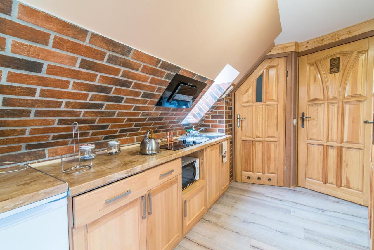 Apartamenty Pod Niedzwiedziem II Закопане Экстерьер фото