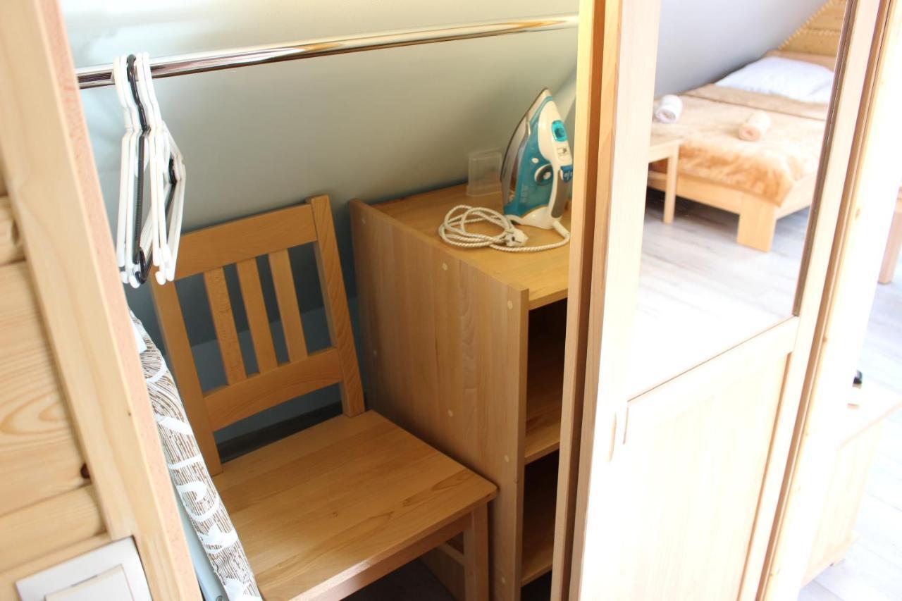Apartamenty Pod Niedzwiedziem II Закопане Экстерьер фото