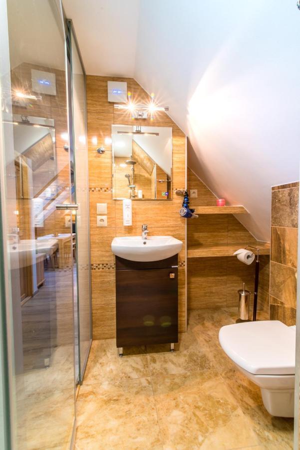 Apartamenty Pod Niedzwiedziem II Закопане Экстерьер фото