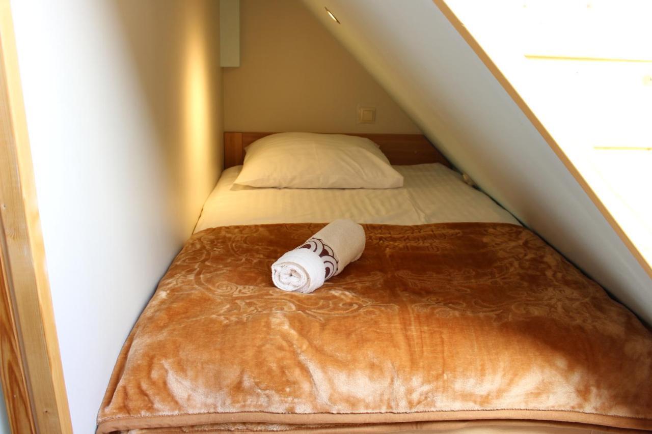 Apartamenty Pod Niedzwiedziem II Закопане Экстерьер фото