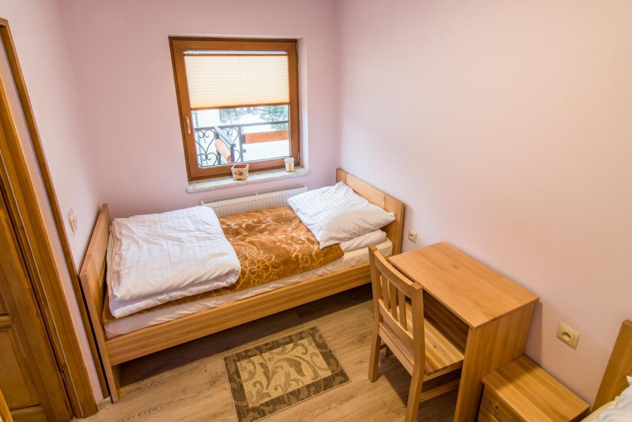 Apartamenty Pod Niedzwiedziem II Закопане Экстерьер фото