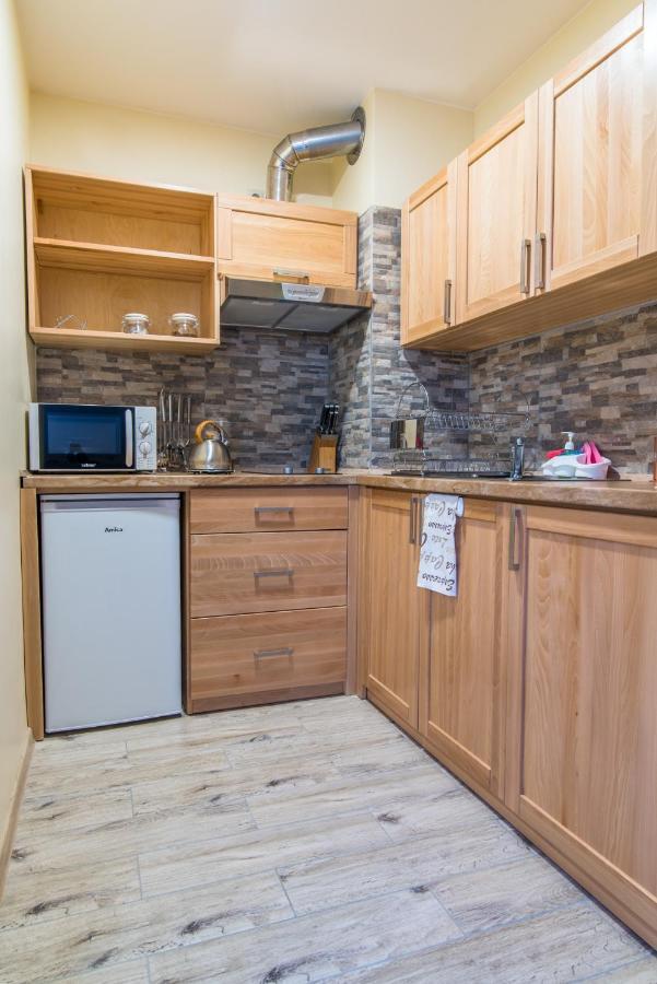 Apartamenty Pod Niedzwiedziem II Закопане Экстерьер фото