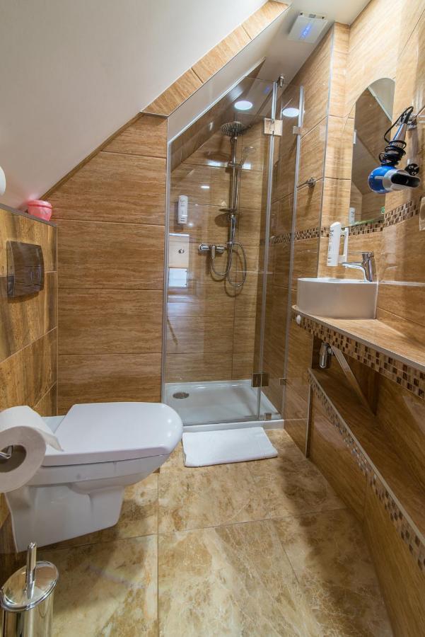 Apartamenty Pod Niedzwiedziem II Закопане Экстерьер фото