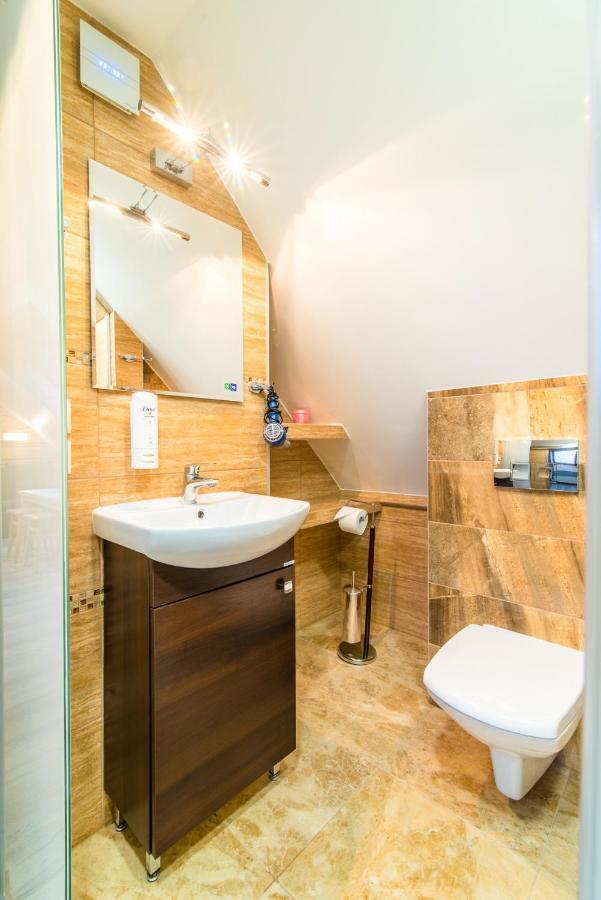 Apartamenty Pod Niedzwiedziem II Закопане Экстерьер фото